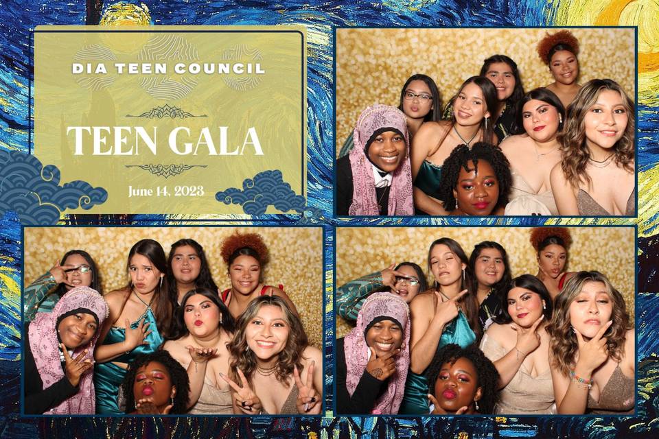 DIA Teen Council Gala