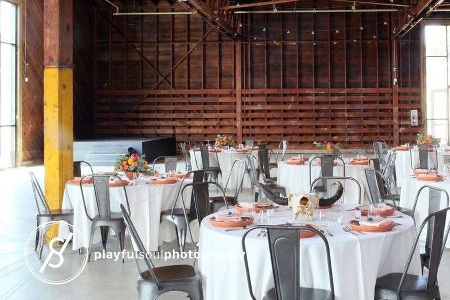 Crafted Event Venue