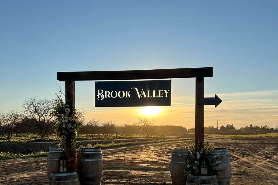 Brook Valley