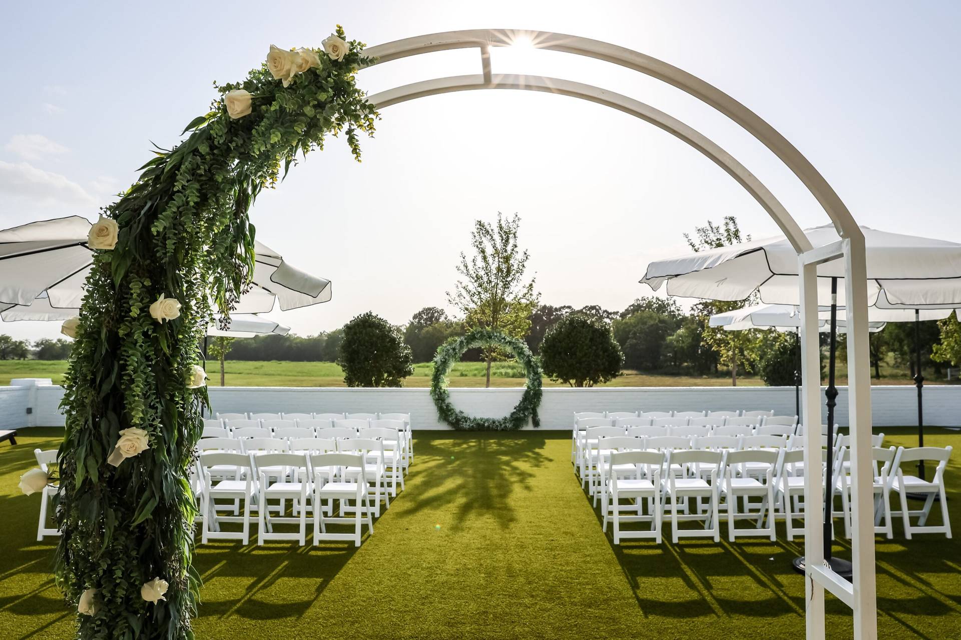 Bluestem Manor - Mansion Weddings - Sperry, OK - WeddingWire