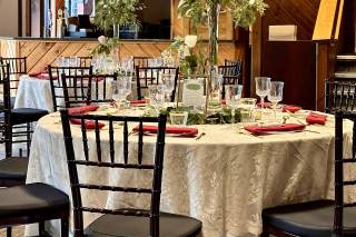 The Mountain Room at Mount Southington