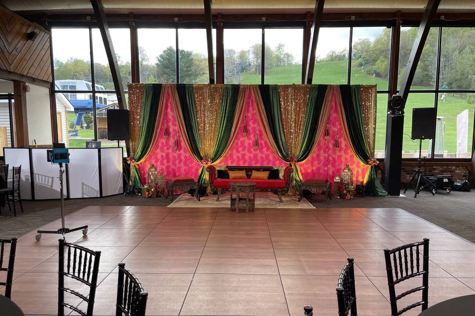 Nov wedding