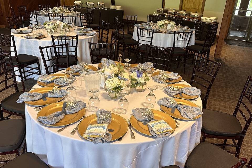 June wedding