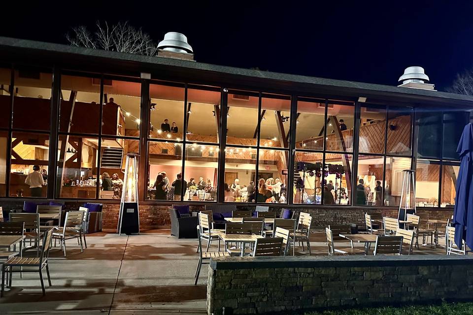 The Mountain Room at Mount Southington