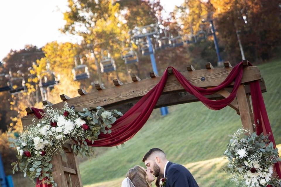 First dance