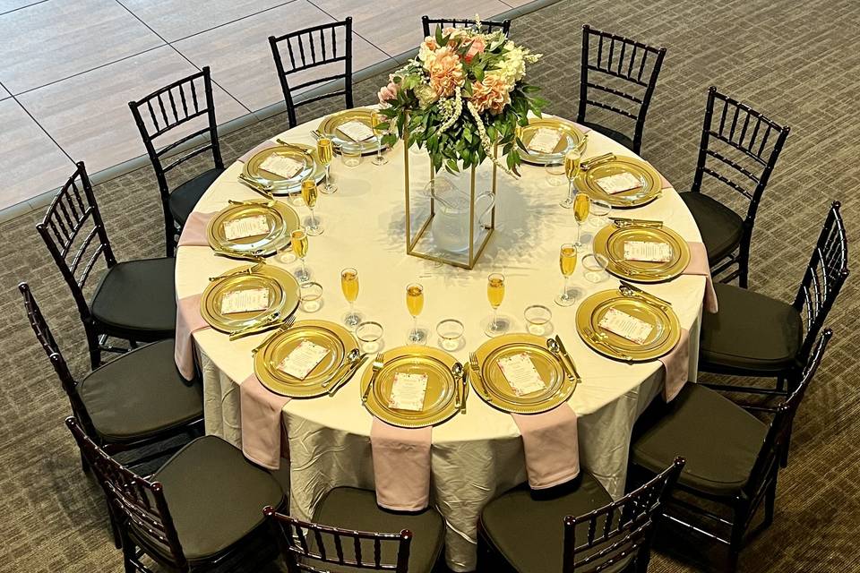 Table for 12?