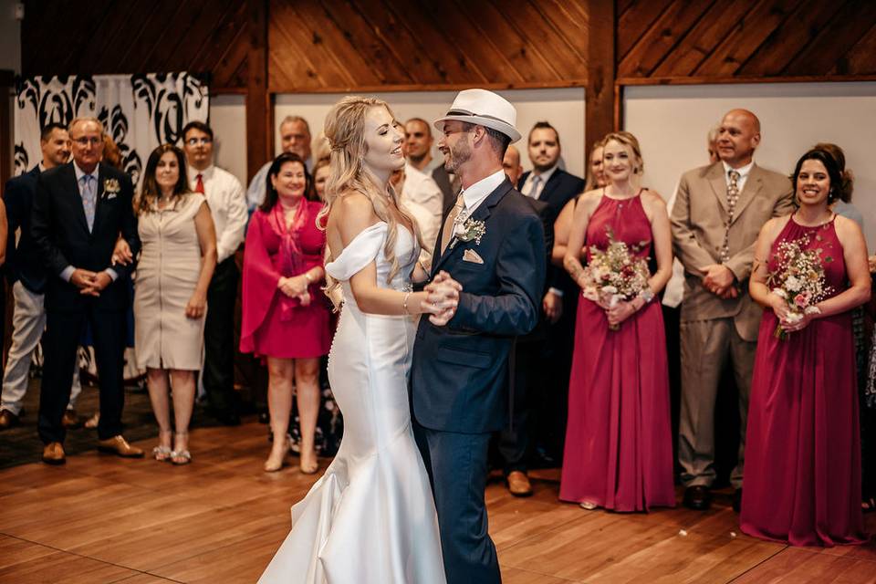 First Dance