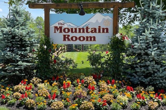 The Mountain Room at Mount Southington