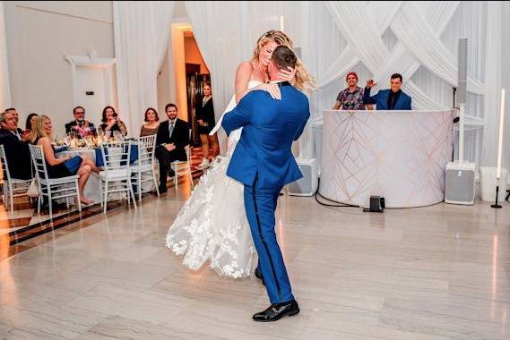Your First Dance