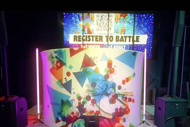 DJ BOOTH Corporate