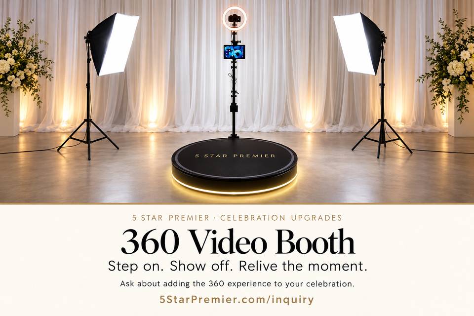 360 PhotoBooth