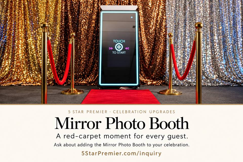 Mirror PhotoBooth
