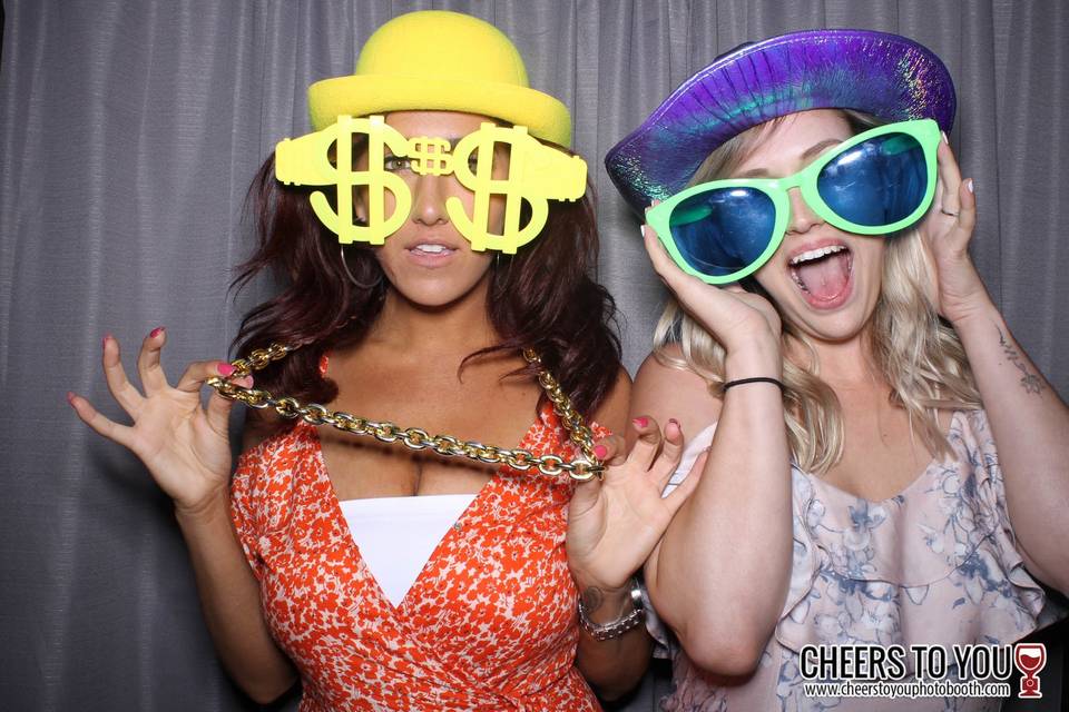 Cheers To You Photo Booth