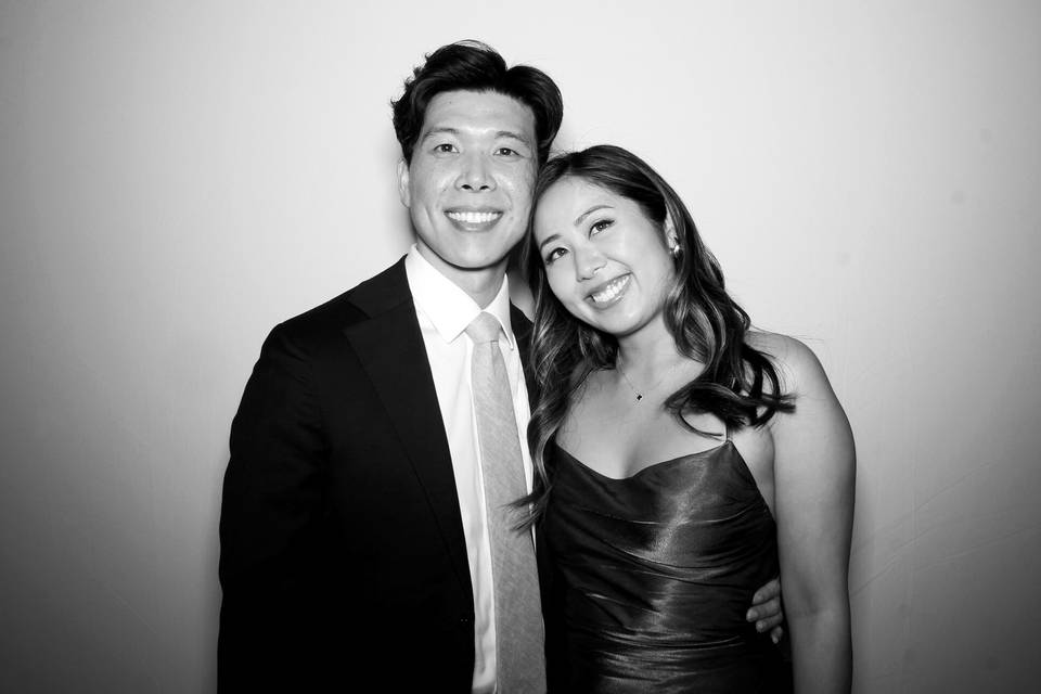 OC Wedding Photo Booth