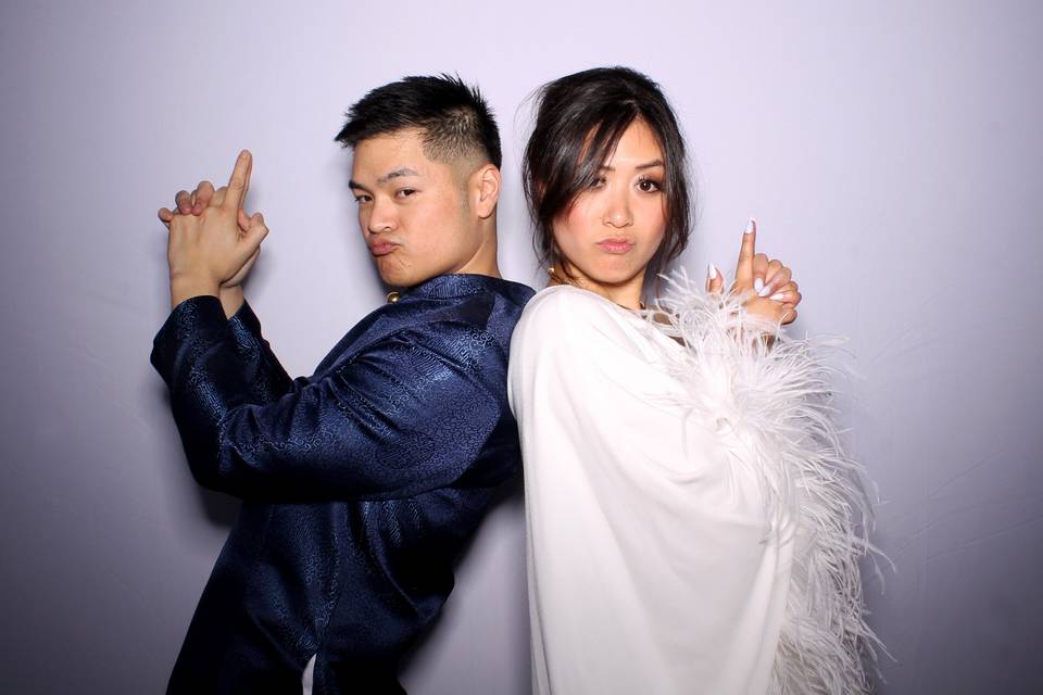 Photo Booth Rental for Wedding