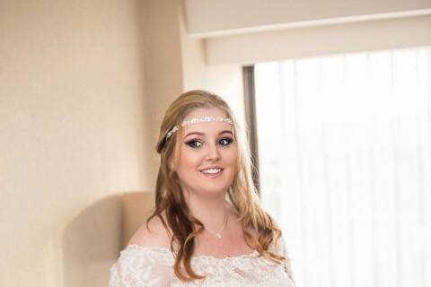 Bridal photo