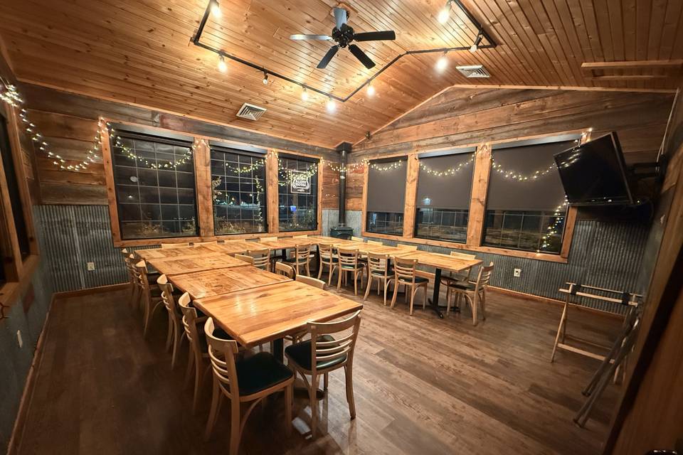 Private Dining