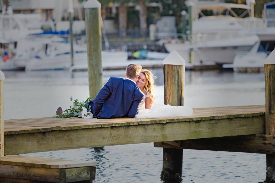 Palafox Wharf