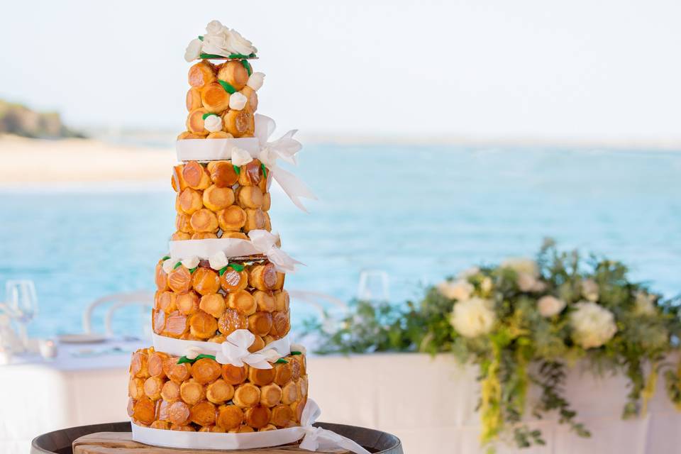 Croquembouche Coastal