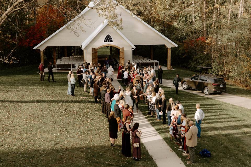 Wedding Photography