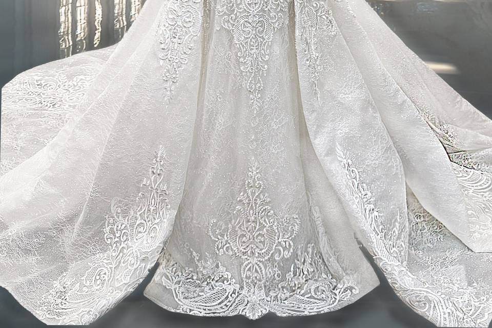 Vanessa Alfaro Bridal