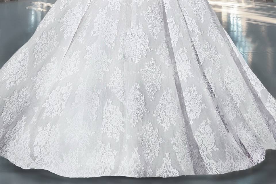 Vanessa Alfaro Bridal