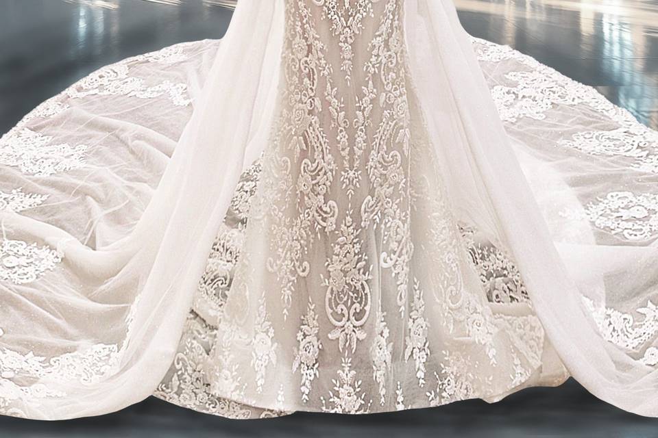 Vanessa Alfaro Bridal