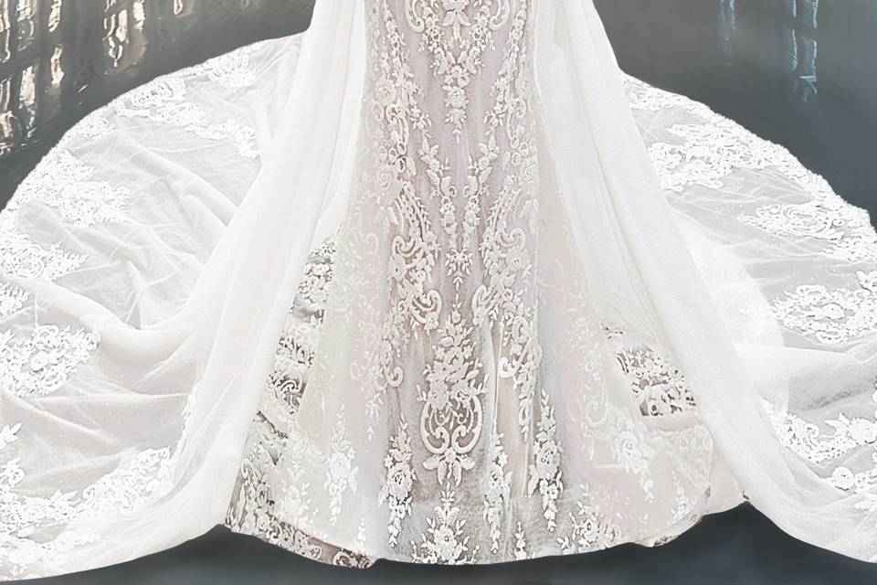 Vanessa Alfaro Bridal