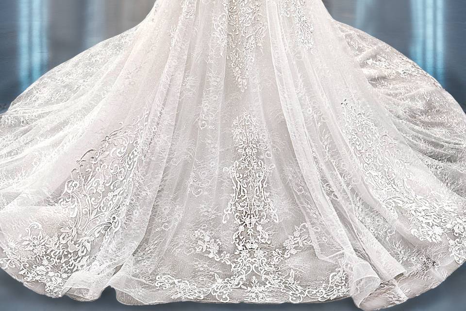 Vanessa Alfaro Bridal