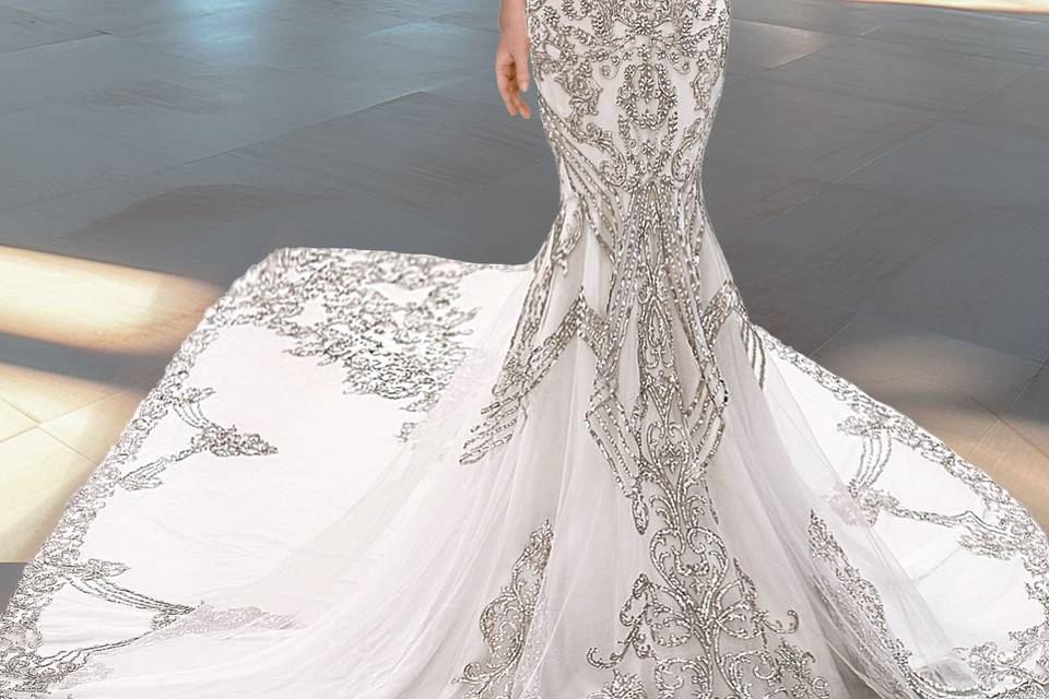 Vanessa Alfaro Bridal