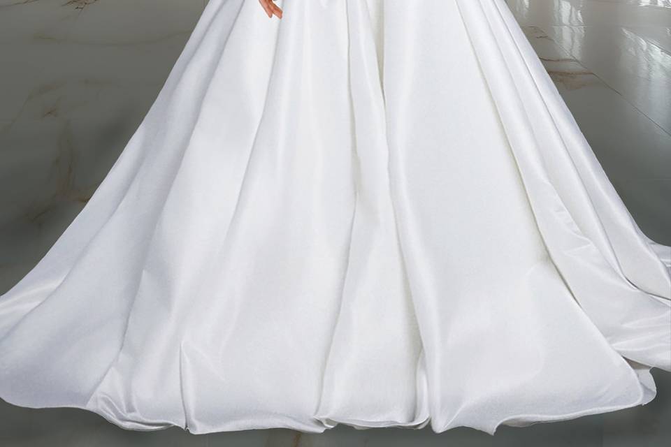 Vanessa Alfaro Bridal