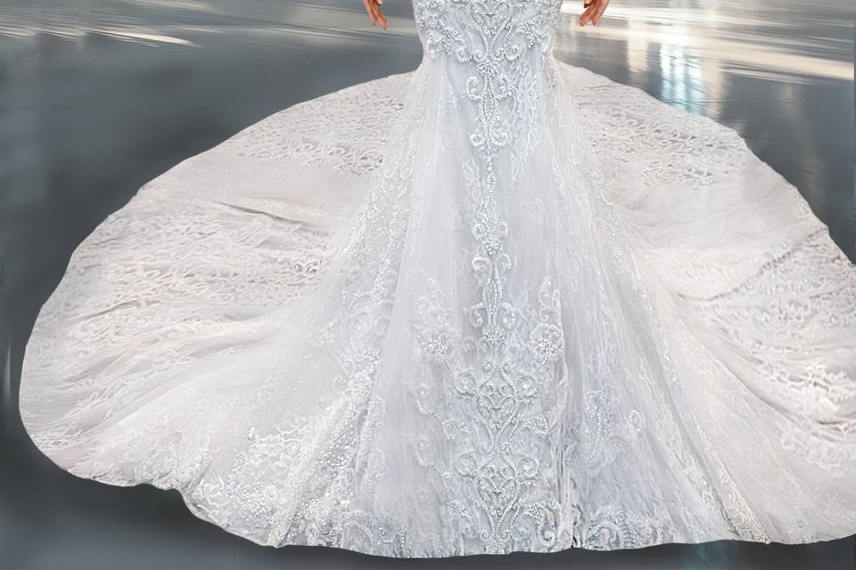 Vanessa Alfaro Bridal