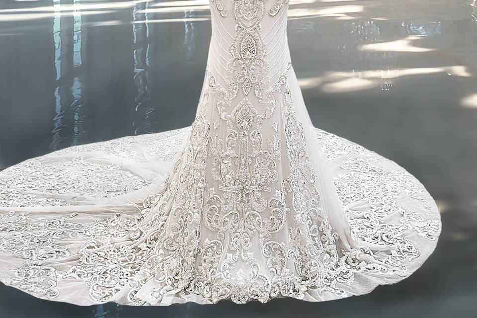 Vanessa Alfaro Bridal