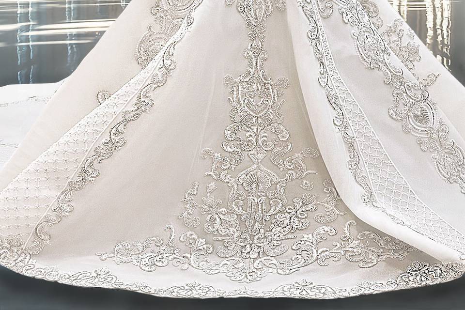 Vanessa Alfaro Bridal
