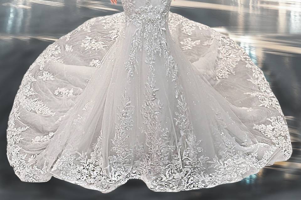 Vanessa Alfaro Bridal