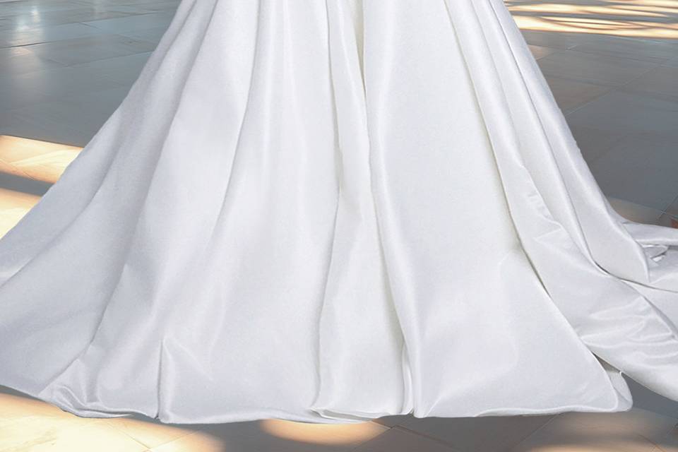 Vanessa Alfaro Bridal