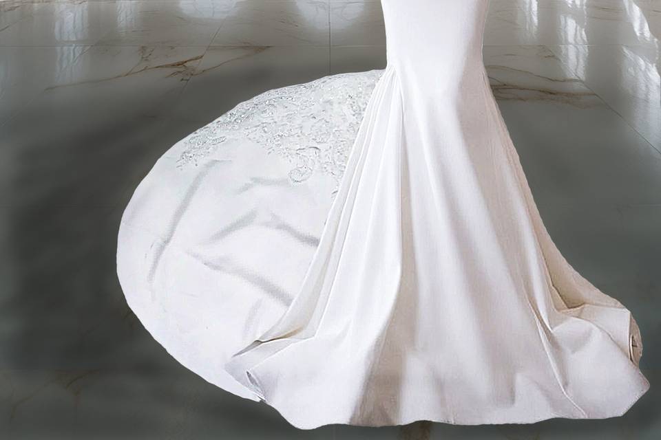 Vanessa Alfaro Bridal