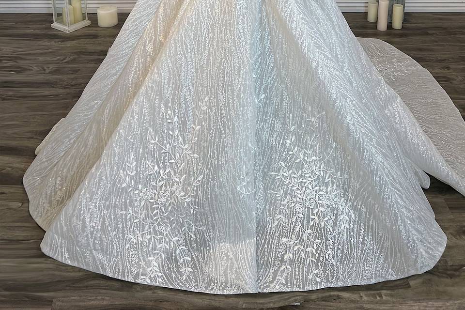 Vanessa Alfaro Bridal