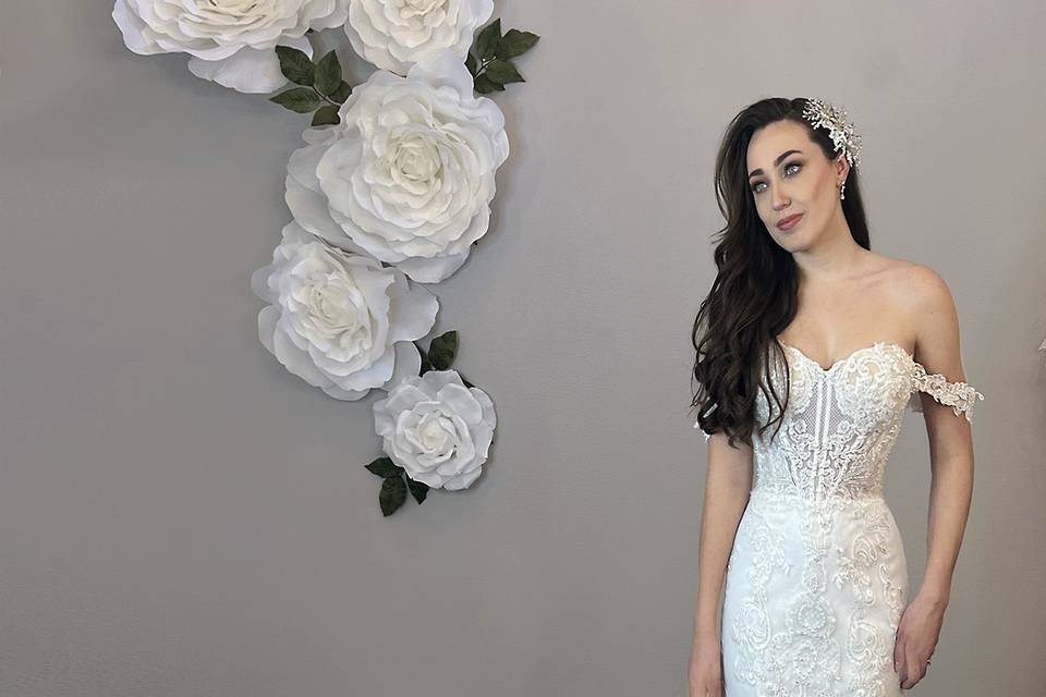 Vanessa Alfaro Bridal