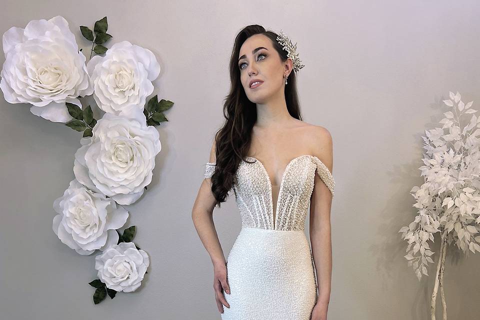 Vanessa Alfaro Bridal