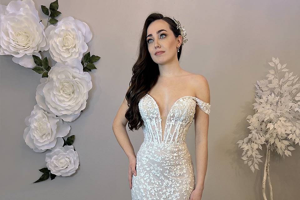 Vanessa Alfaro Bridal