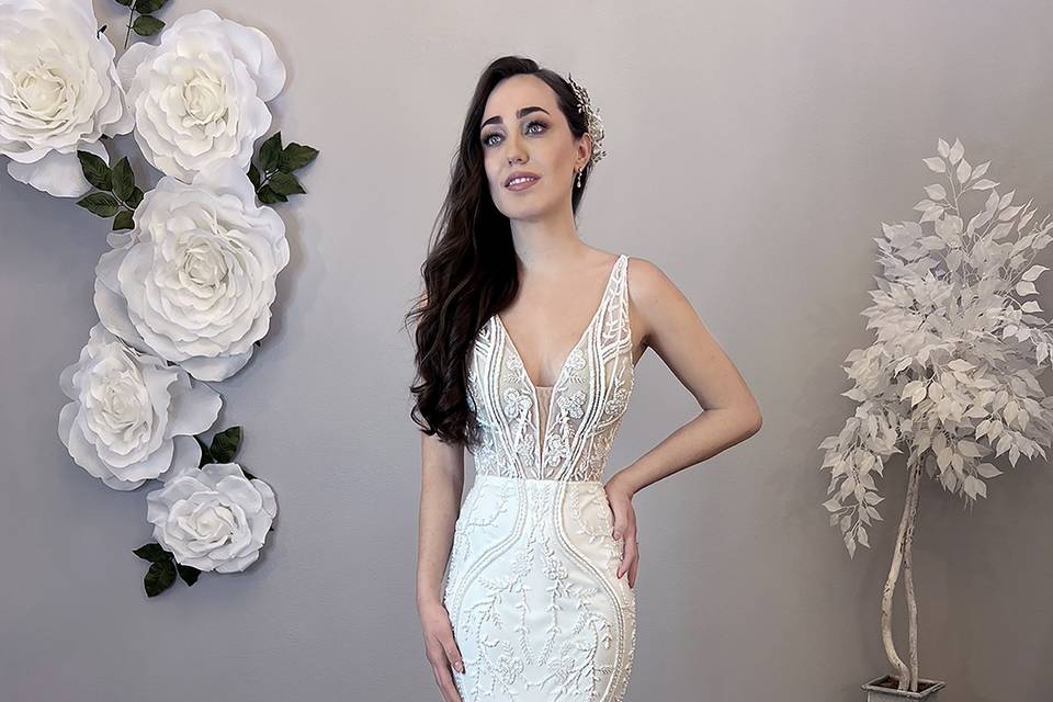 Vanessa Alfaro Bridal