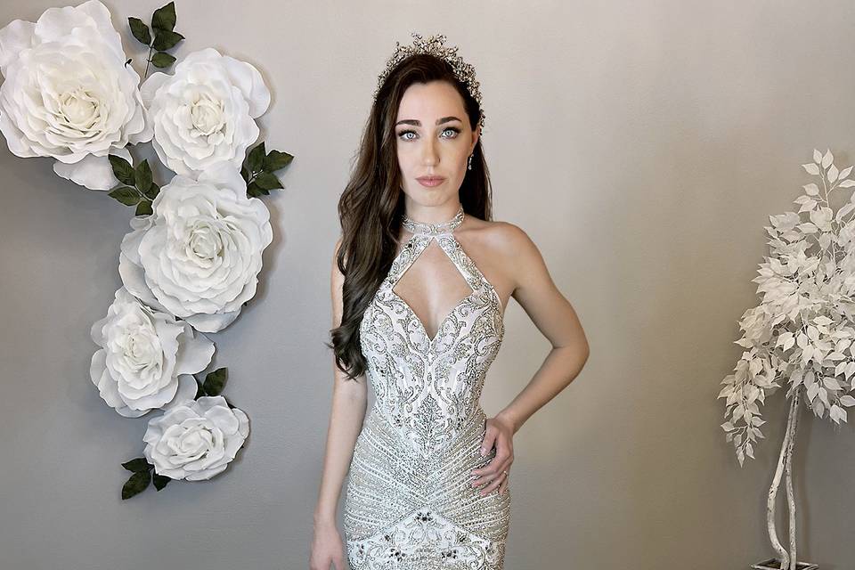Vanessa Alfaro Bridal
