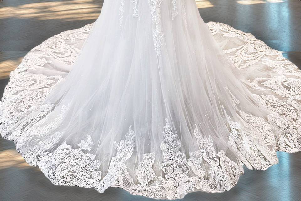 Vanessa Alfaro Bridal