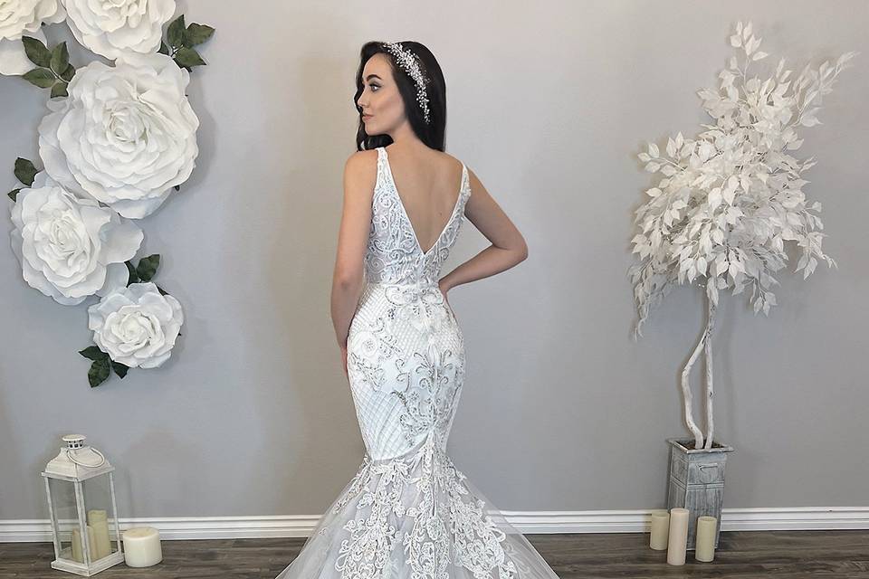 Vanessa Alfaro Bridal