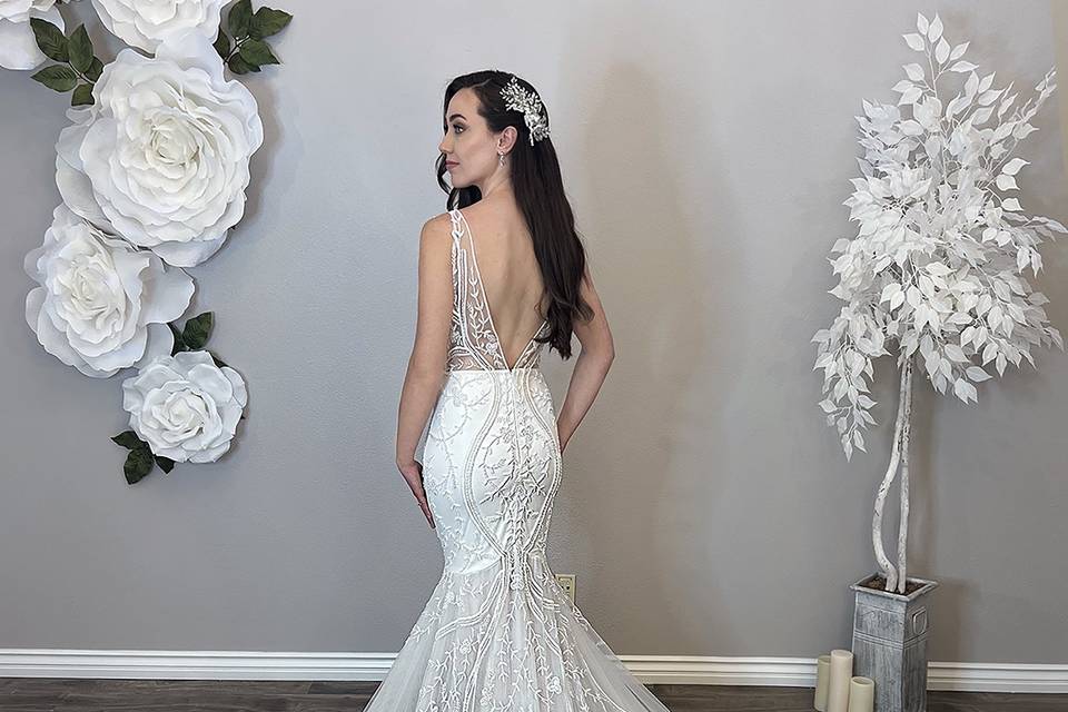 Vanessa Alfaro Bridal
