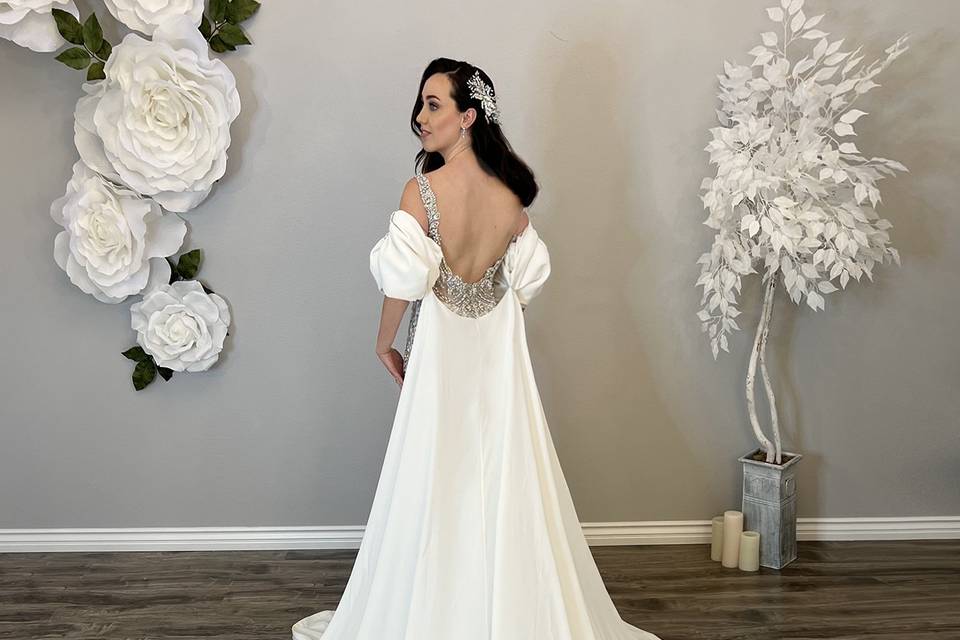 Vanessa Alfaro Bridal