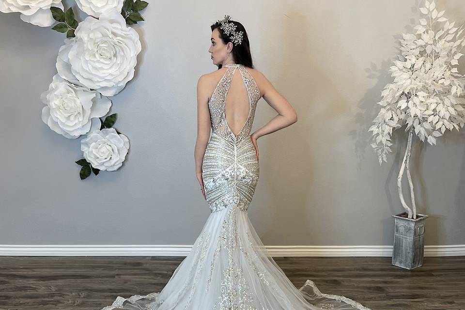 Vanessa Alfaro Bridal