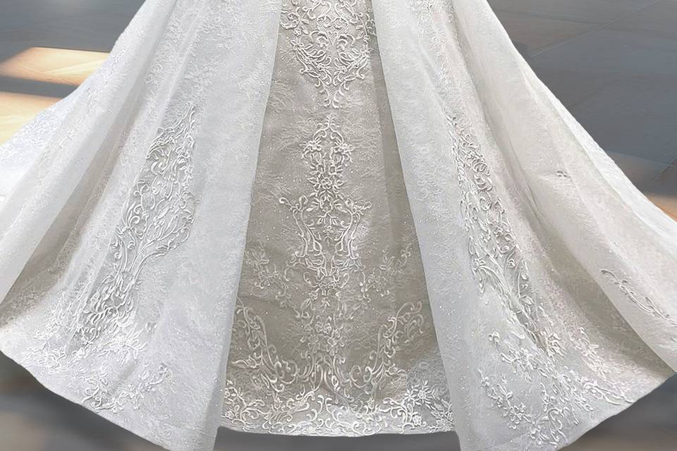 Vanessa Alfaro Bridal