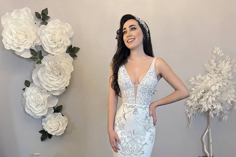 Vanessa Alfaro Bridal